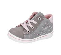 Ricosta Kinderschuhe Schnürstiefel graphit graphit - Gr. - 25