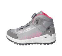 Ricosta - Kid's Terra - Wanderschuhe, Gr. 40, grau (Graphit/Pink)