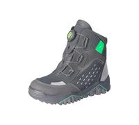 Ricosta Kinderschuhe Schnürstiefel grigio/grau grigio/grau - Gr. - 34