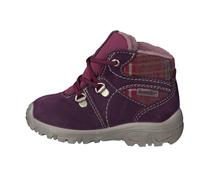 Ricosta Kinderschuhe Schnürstiefel merlot merlot - Gr. - 19
