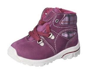 Ricosta Kinderschuhe Schnürstiefel merlot merlot - Gr. - 24