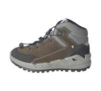 RICOSTA Kinderschuhe Schnürstiefel oliv oliv - Gr. - 35