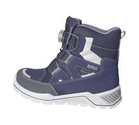RICOSTA Kinderschuhe Schnürstiefel ozean/nautic ozean/nautic - Gr. - 39