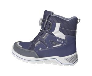 RICOSTA Kinderschuhe Schnürstiefel ozean/nautic ozean/nautic - Gr. - 39