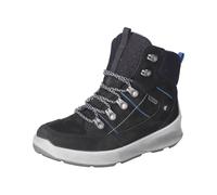 RICOSTA Jungen Outdoor Stiefel Boston,Kinder Boots,lose Einlage, TEX,Outdoor-Kinderschuhe,gefüttert,wasserdicht,warm,schwarz (090),40 EU