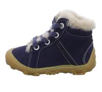 RICOSTA Jungen Boots ELIA von Pepino, Weite: Weit (WMS),terracare,Barfuß-Schuh,schnürschuhe,leicht,Kids,Kinderschuhe,see (182),24 EU / 7 Child UK