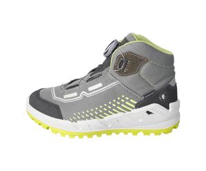 RICOSTA Kinderschuhe Schnürstiefel timo/lime lime - Gr. - 38