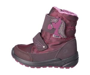 RICOSTA Kinderschuhe Stiefel brombeer brombeer - Gr. - 26