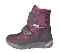 RICOSTA Kinderschuhe Stiefel brombeer brombeer - Gr. - 28