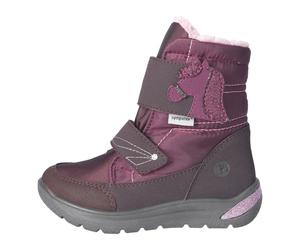 RICOSTA Kinderschuhe Stiefel brombeer brombeer - Gr. - 29