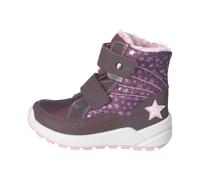 Ricosta Stiefelette Lederimitat/Textil Bordeaux Warmfutter