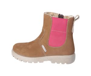 RICOSTA Kinderschuhe Stiefel caramel (pink) caramel (pink) - Gr. - 27