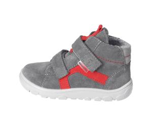 RICOSTA Kinderschuhe Stiefel carbon/fire carbon/fire - Gr. - 33