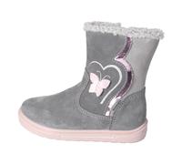 RICOSTA Kinderschuhe Stiefel carbon/graphit carbon/graphit - Gr. - 33