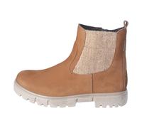 RICOSTA Kinderschuhe Stiefel curry curry - Gr. - 38