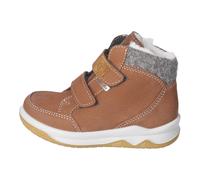 RICOSTA Jungen Winterstiefel LUAN,Kinder Boots,WMS:Weit,lose Einlage,RicostaTEX,warm,gefüttert,wasserdicht,winterboots,curry (270),31 EU