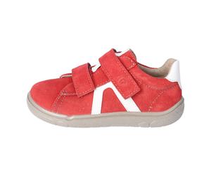 Ricosta Kinderschuhe Stiefel fire/weiss fire/weiss - Gr. - 29