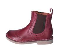 RICOSTA - Mädchen Chelsea Boots Dallas fuchisa - Farbe - MITTELROT - Größe - EU 34