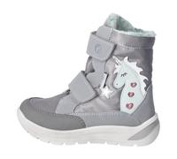 RICOSTA Kinderschuhe Stiefel graphit/patina graphit - Gr. - 26