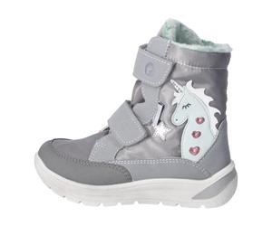 RICOSTA Kinderschuhe Stiefel graphit/patina graphit/patina - Gr. - 32