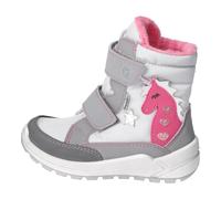 RICOSTA Kinderschuhe Stiefel graphit/silber graphit/silber - Gr. - 29