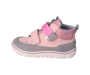 RICOSTA Kinderschuhe Stiefel graphit/sucre graphit - Gr. - 25