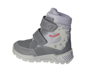 RICOSTA Kinderschuhe Stiefel grigio/graphit graphit - Gr. - 31