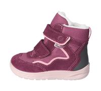 RICOSTA Kinderschuhe Stiefel merlot merlot - Gr. - 27
