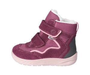 RICOSTA Kinderschuhe Stiefel merlot merlot - Gr. - 28