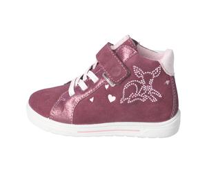 RICOSTA Kinderschuhe Stiefel merlot merlot - Gr. - 33