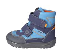 PEPINO Uki Klett Boots Jungen blau 31