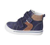 RICOSTA Kinderschuhe Stiefel nautic/braun braun - Gr. - 27