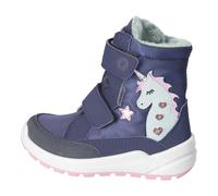 RICOSTA Kinderschuhe Stiefel nautic/marine/hellblau marine/hellblau - Gr. - 31