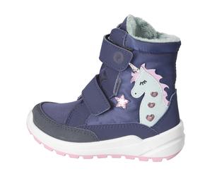 RICOSTA Kinderschuhe Stiefel nautic/marine/hellblau marine/hellblau - Gr. - 31