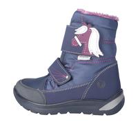 RICOSTA Kinderschuhe Stiefel nautic/marine marine - Gr. - 28