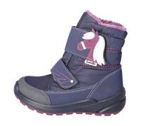 RICOSTA Kinderschuhe Stiefel nautic/marine marine - Gr. - 30