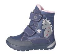 RICOSTA Kinderschuhe Stiefel nautic/marine marine - Gr. - 33