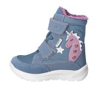 RICOSTA Kinderschuhe Stiefel pavone - Gr. - 30