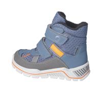 RICOSTA Kinderschuhe Stiefel pavone/jeans jeans - Gr. - 26