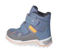 RICOSTA Kinderschuhe Stiefel pavone/jeans jeans - Gr. - 28
