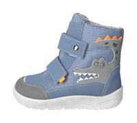 RICOSTA Kinderschuhe Stiefel pavone/nebel nebel - Gr. - 32