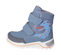 RICOSTA Kinderschuhe Stiefel pavone/nebel pavone/nebel - Gr. - 31