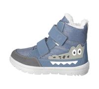 RICOSTA Kinderschuhe Stiefel pavone/nebel pavone/nebel - Gr. - 35