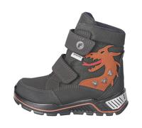RICOSTA Kinderschuhe Stiefel pizarra/army army - Gr. - 33