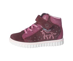 RICOSTA Kinderschuhe Stiefel plum/merlot plum/merlot - Gr. - 26