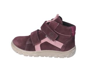 RICOSTA Kinderschuhe Stiefel plum/sucre plum/sucre - Gr. - 25