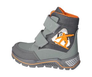 RICOSTA Kinderschuhe Stiefel salbei/anthra salbei/anthra - Gr. - 31