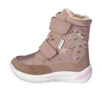 RICOSTA Kinderschuhe Stiefel schoko - Gr. - 30