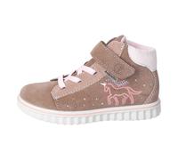 RICOSTA Kinderschuhe Stiefel schoko - Gr. - 34