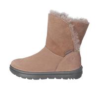 RICOSTA Kinderschuhe Stiefel schoko - Gr. - 38